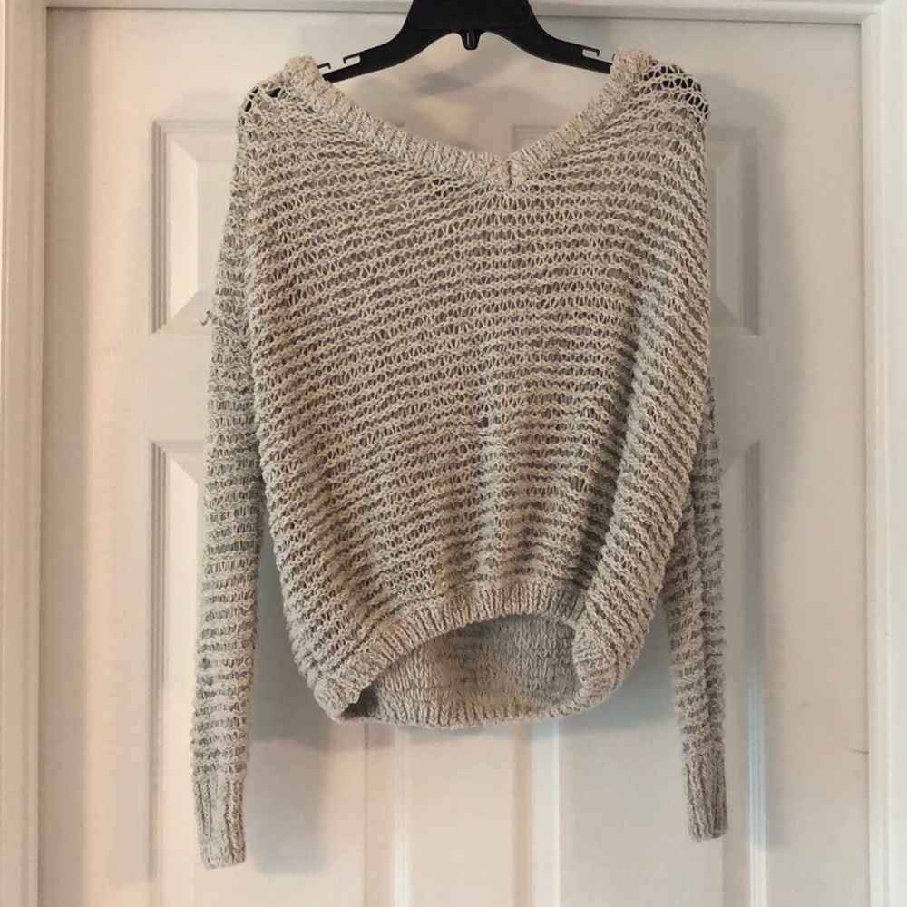 Crochet Sweater